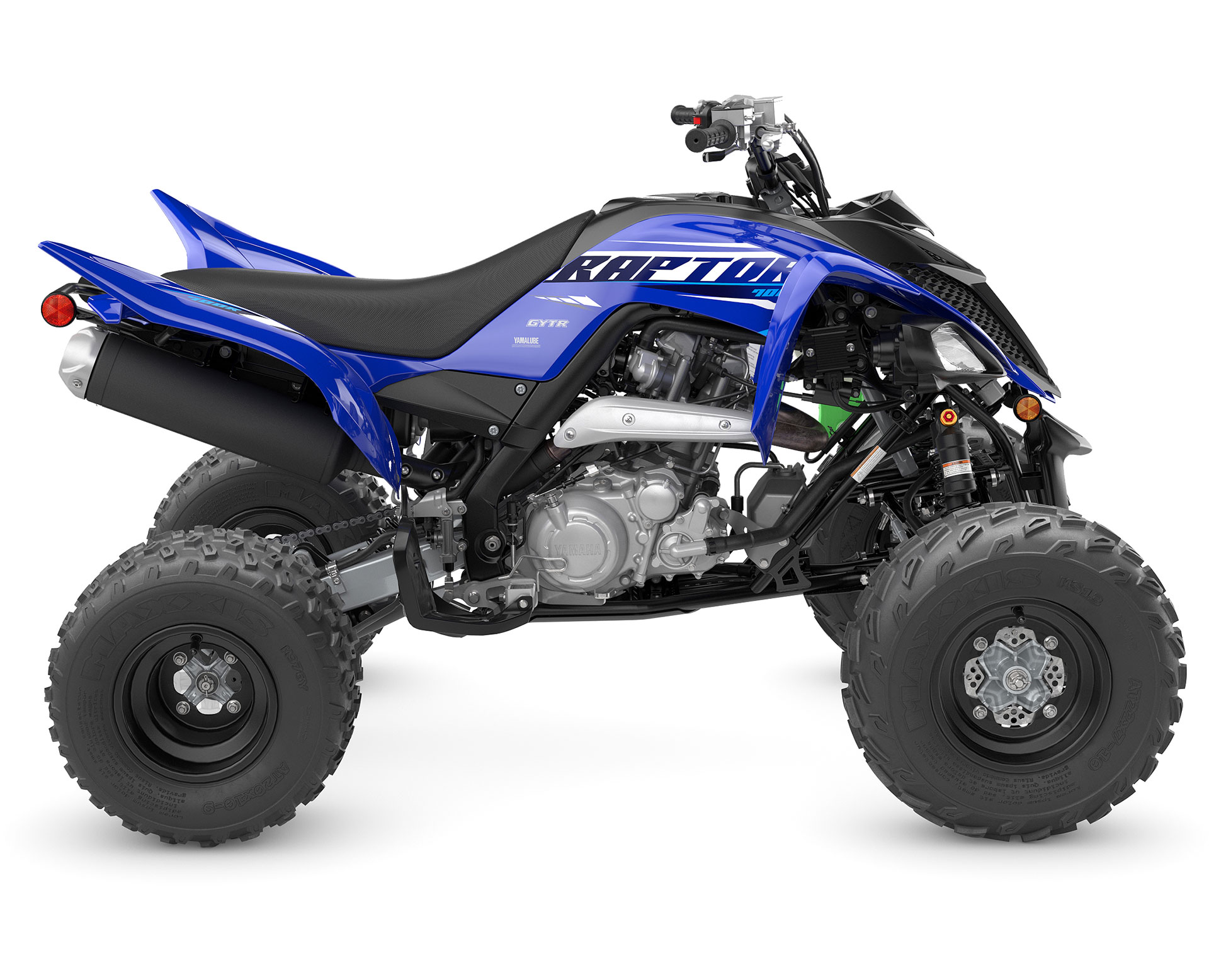 Thumbnail of the 2026 Raptor 700R
