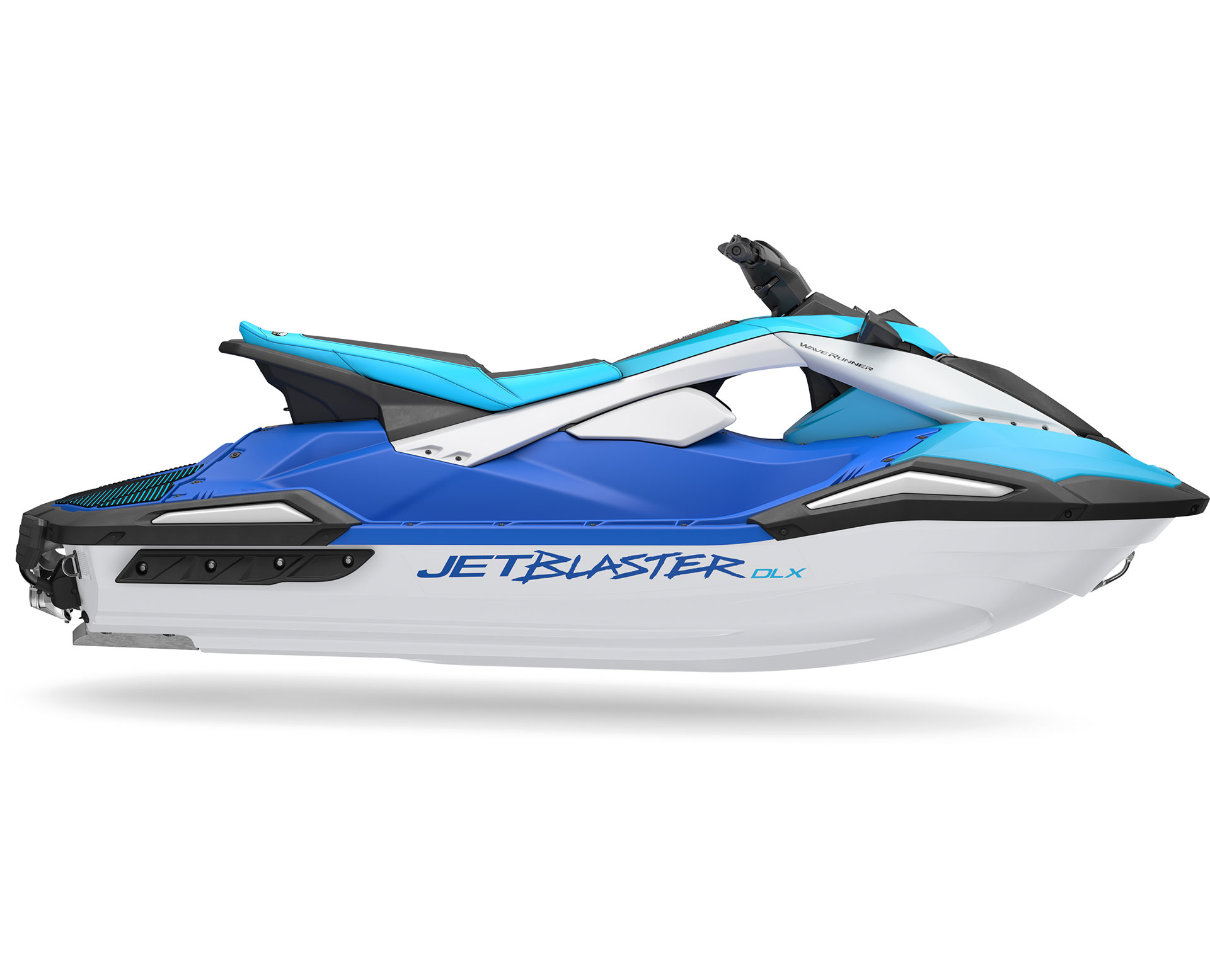 Thumbnail of the 2026 JetBlaster DLX 3-UP