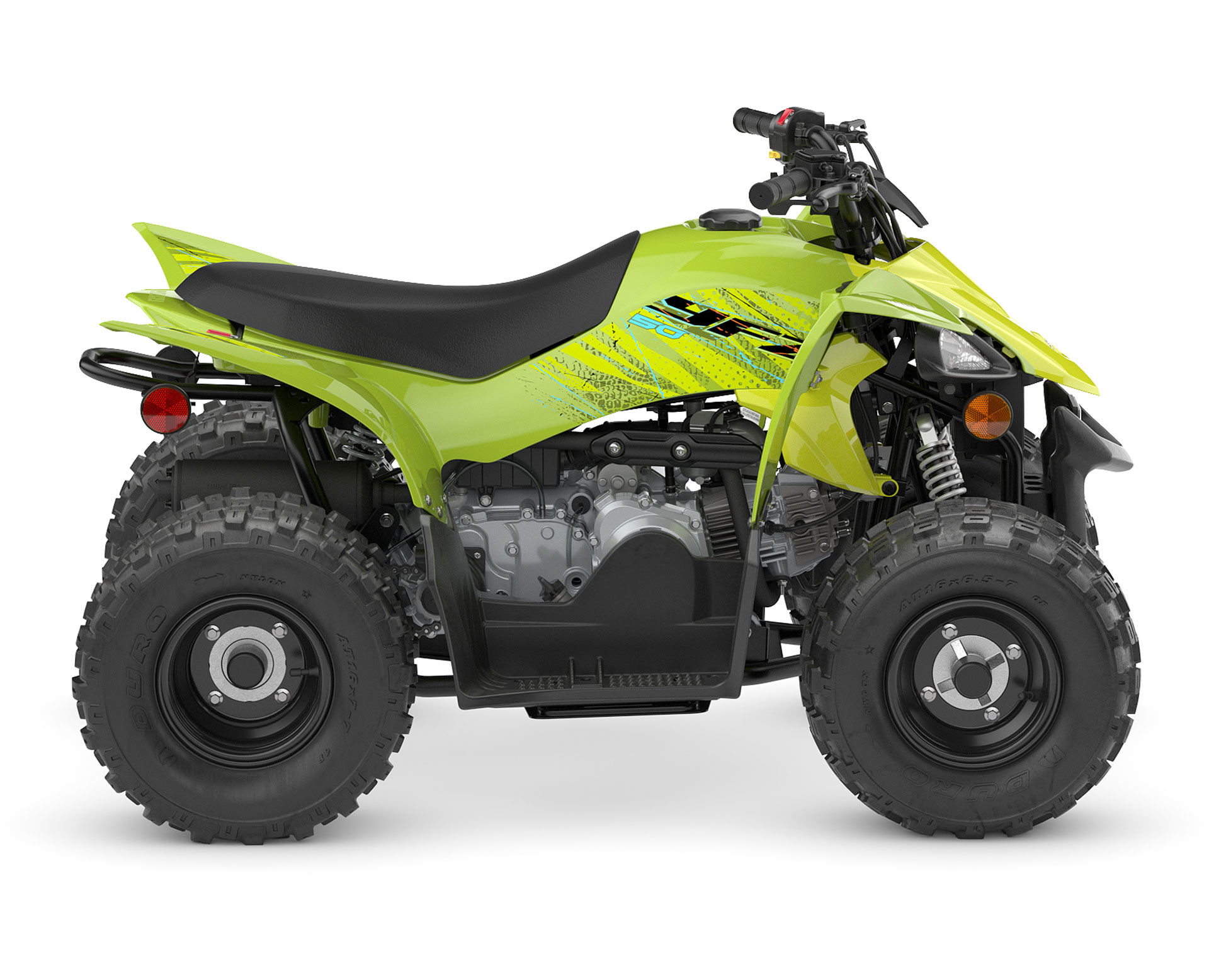 Thumbnail of the 2026 YFZ50